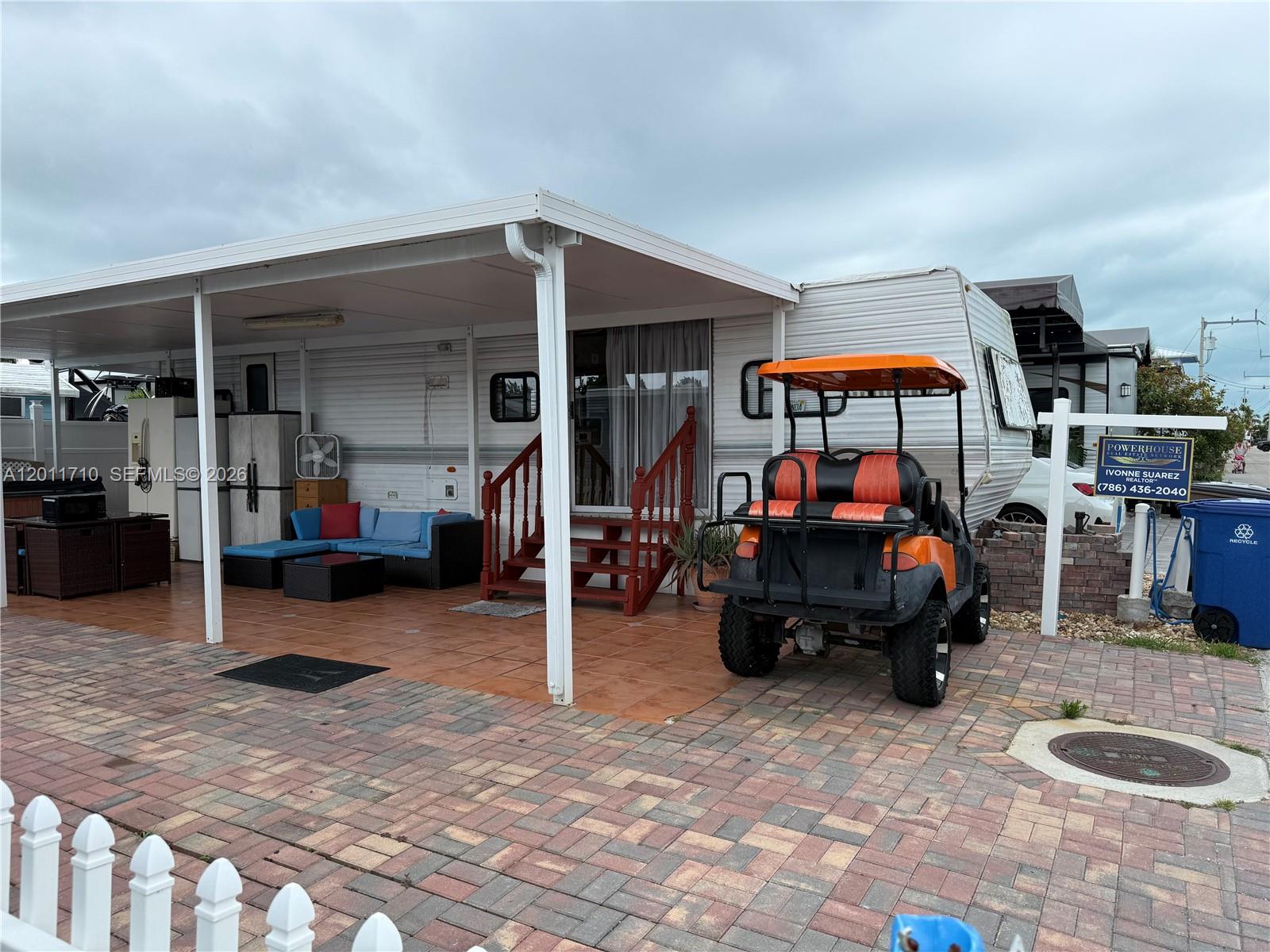 CALUSA CAMPGROUND - Land