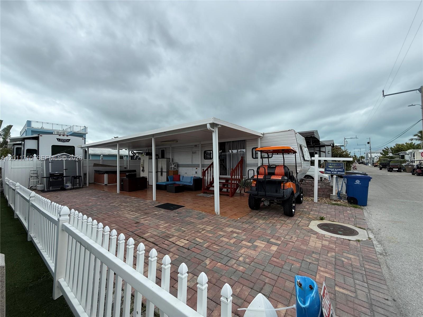 CALUSA CAMPGROUND - Land