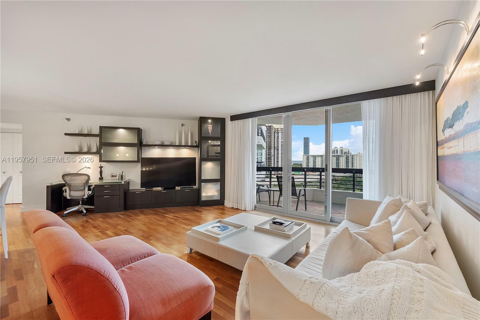 MYSTIC POINTE TOWER 400 - Residential