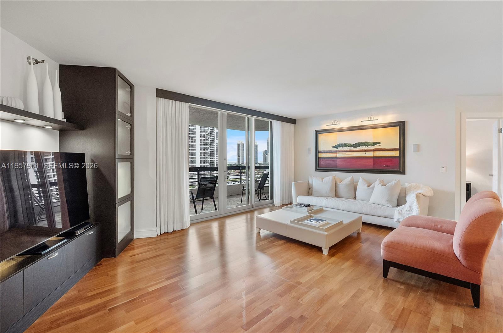 MYSTIC POINTE TOWER 400 - Residential