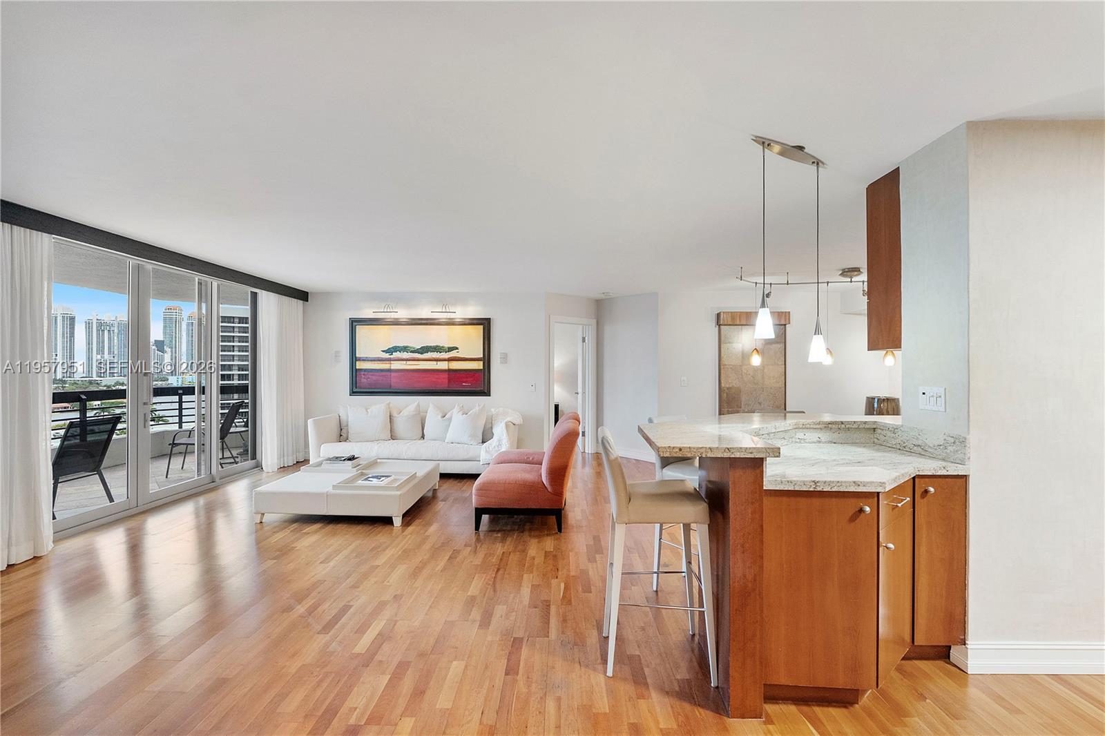 MYSTIC POINTE TOWER 400 - Residential