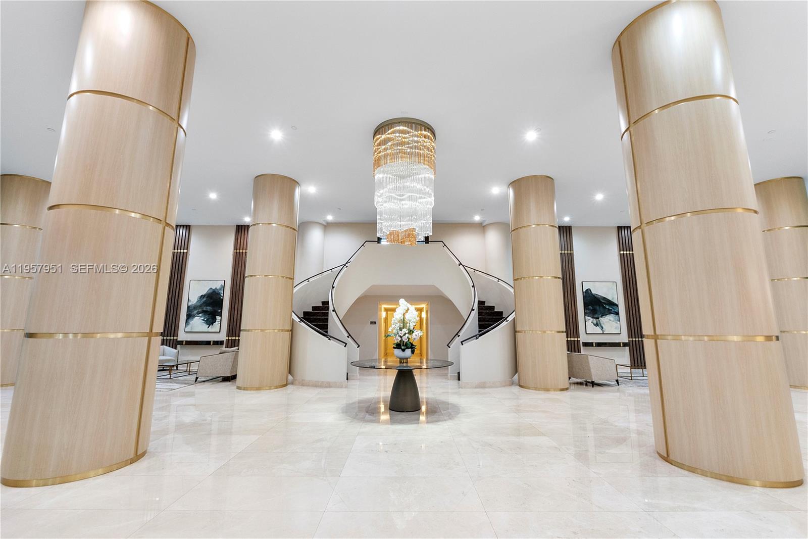 MYSTIC POINTE TOWER 400 - Residential