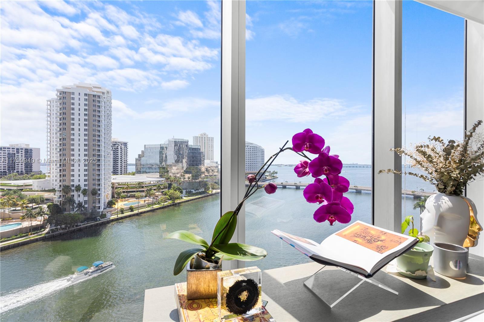 495 Brickell Ave 1001, Miami, Broward County, Florida - 3 Bedrooms  
2 Bathrooms - 
