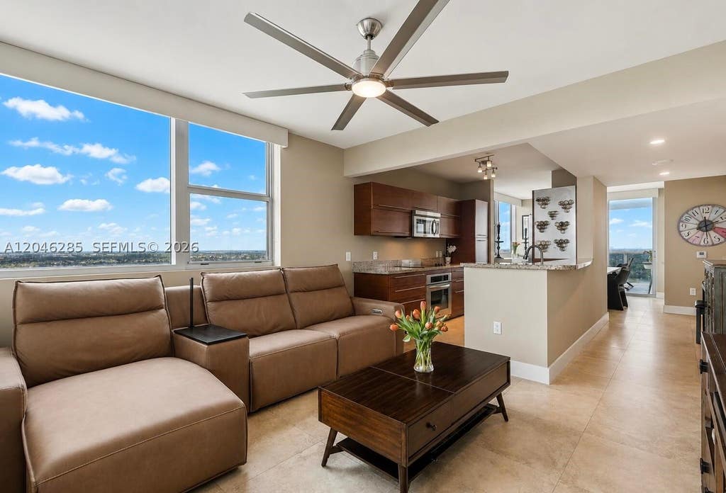 Photo of 2641 N Flamingo Rd #2308, Plantation, FL 33323 (MLS # A12046285)