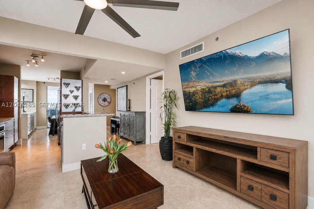 Photo of 2641 N Flamingo Rd #2308, Plantation, FL 33323 (MLS # A12046285)