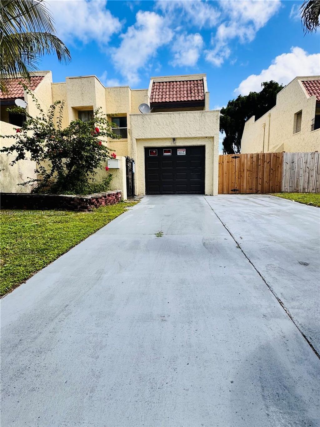 Photo of 1760 NW 58th Ave #7, Lauderhill, FL 33313 (MLS # A11865528)