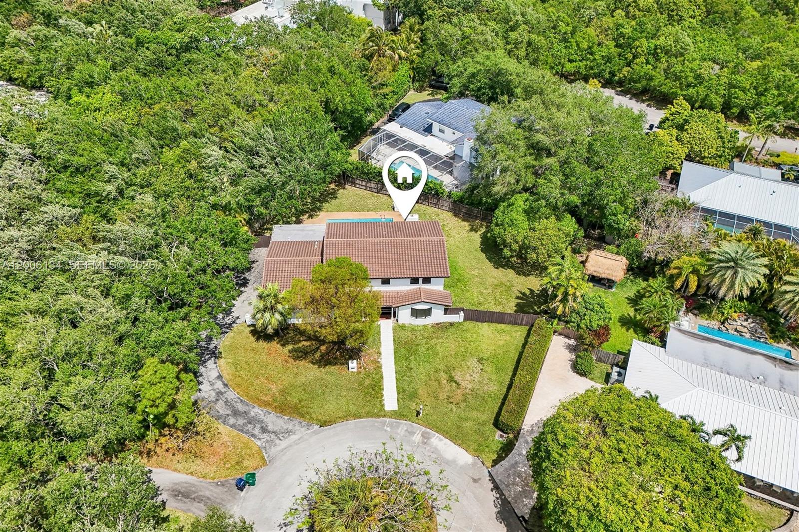 CUTLER HAMMOCK - Residential