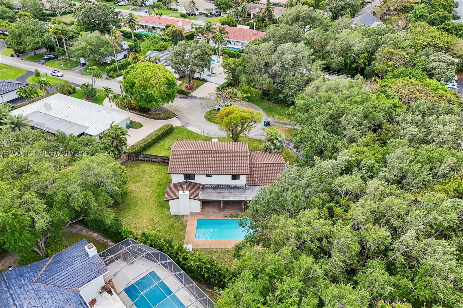 CUTLER HAMMOCK - Residential