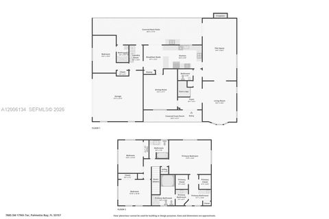 Tiny photo for 7885 SW 179th Ter, Palmetto Bay, FL 33157 (MLS # A12006134)