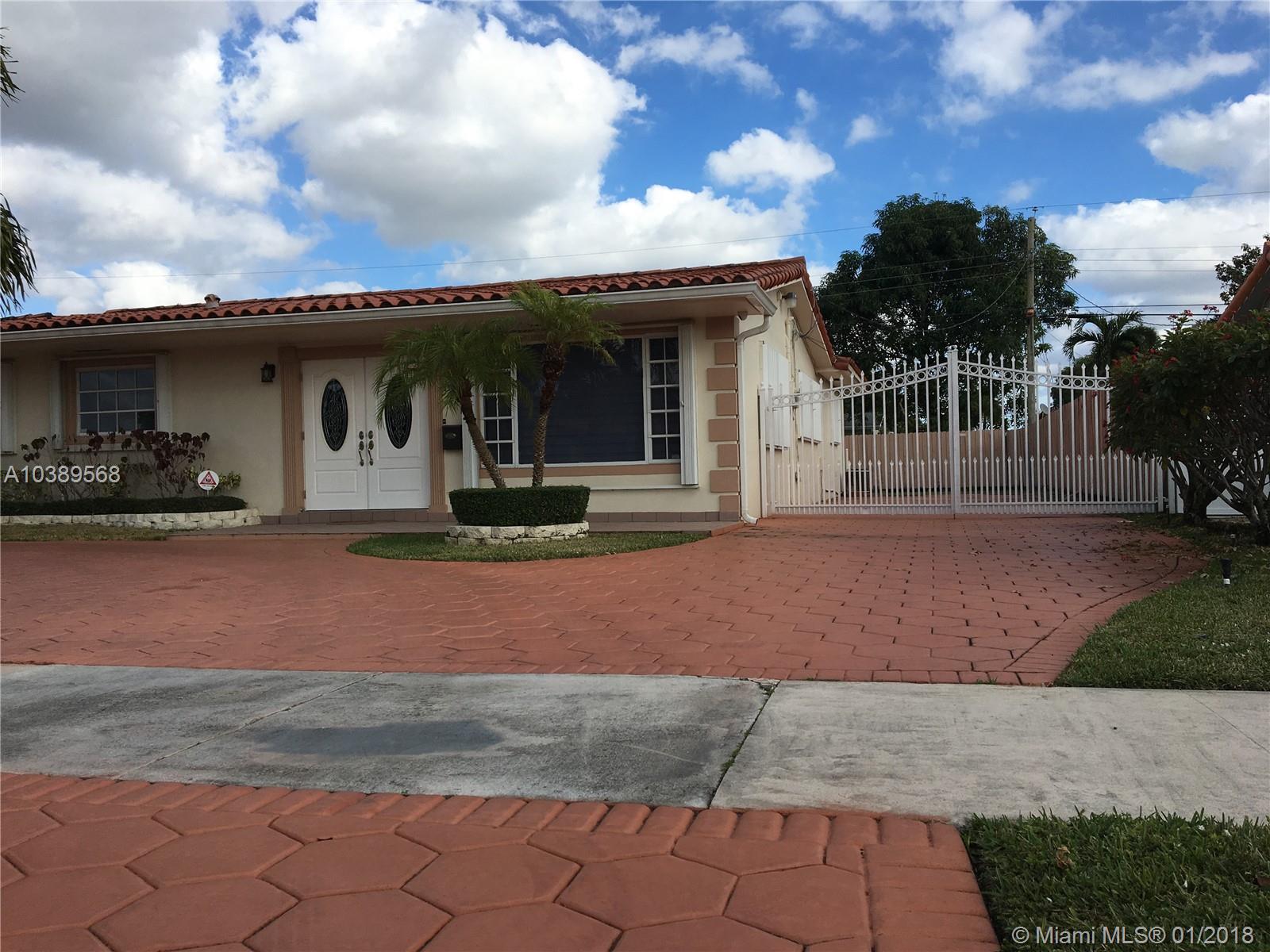 PALM SPRINGS LAKES 1ST AD - Residential Lease