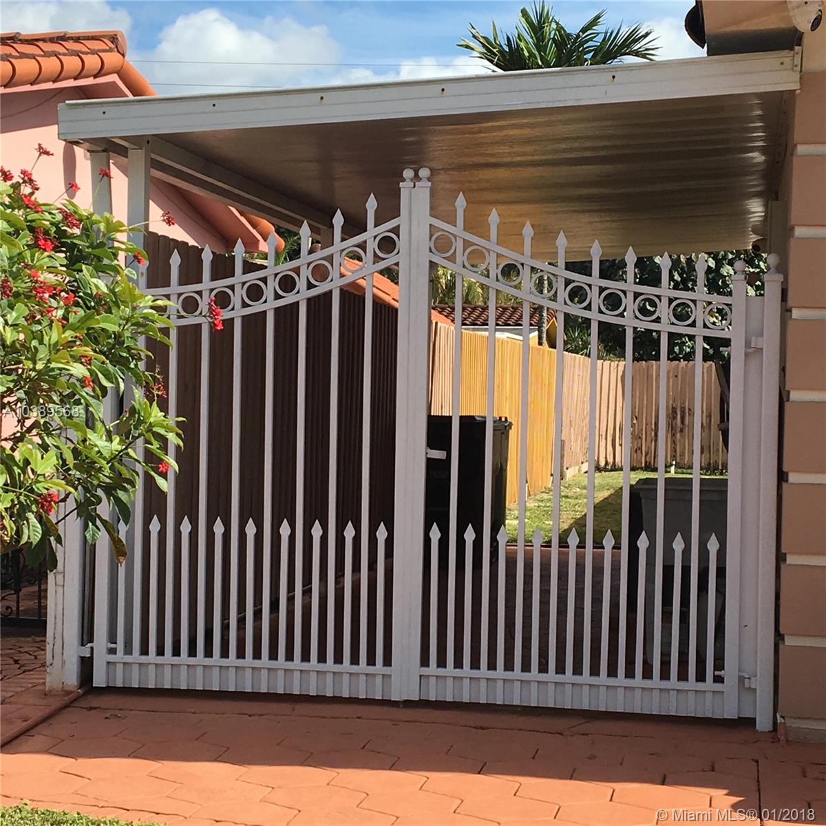 PALM SPRINGS LAKES 1ST AD - Residential Lease