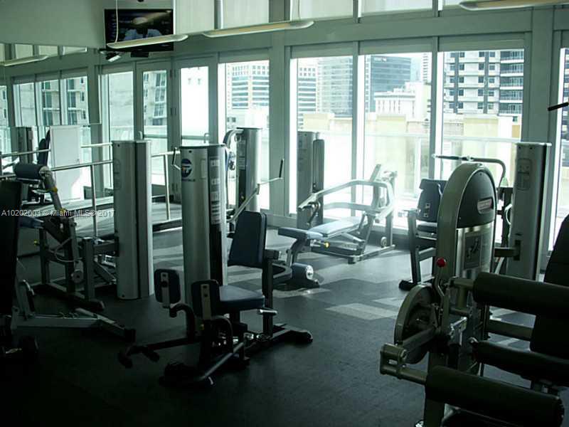 THE AXIS ON BRICKELL II - Residential Lease