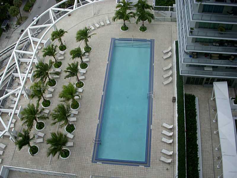 THE AXIS ON BRICKELL II - Residential Lease