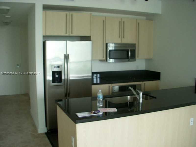 THE AXIS ON BRICKELL II - Residential Lease