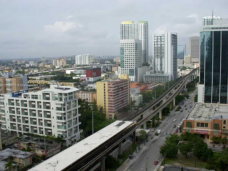 THE AXIS ON BRICKELL II - Residential Lease
