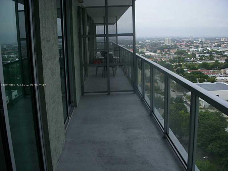 THE AXIS ON BRICKELL II - Residential Lease