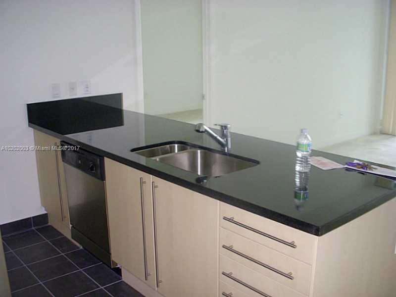 THE AXIS ON BRICKELL II - Residential Lease