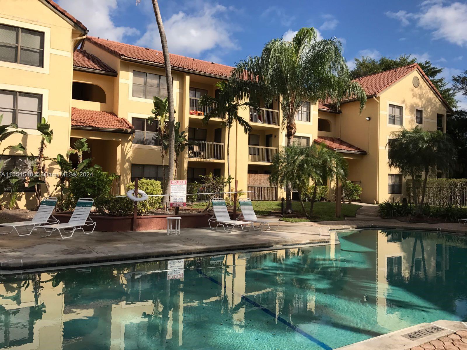 PALM AIRE GARDENS CONDO - Residential