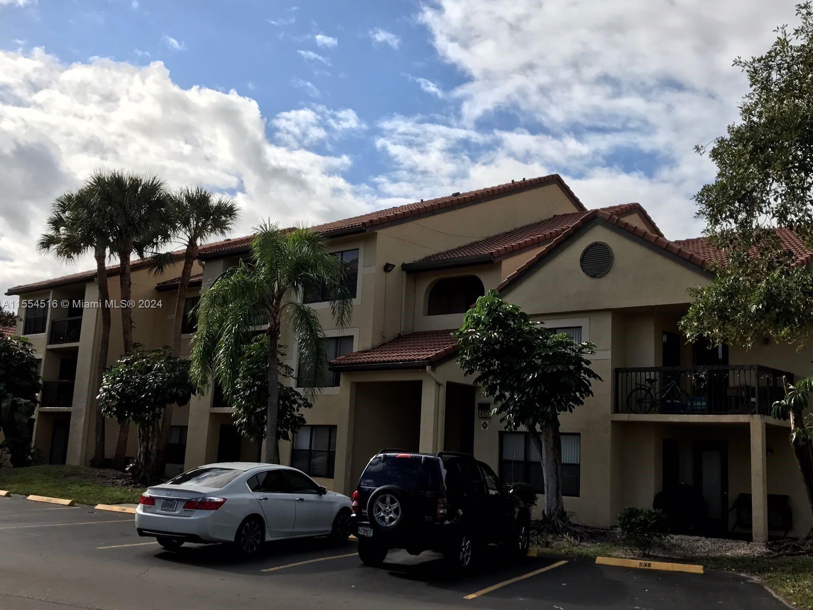 PALM AIRE GARDENS CONDO - Residential