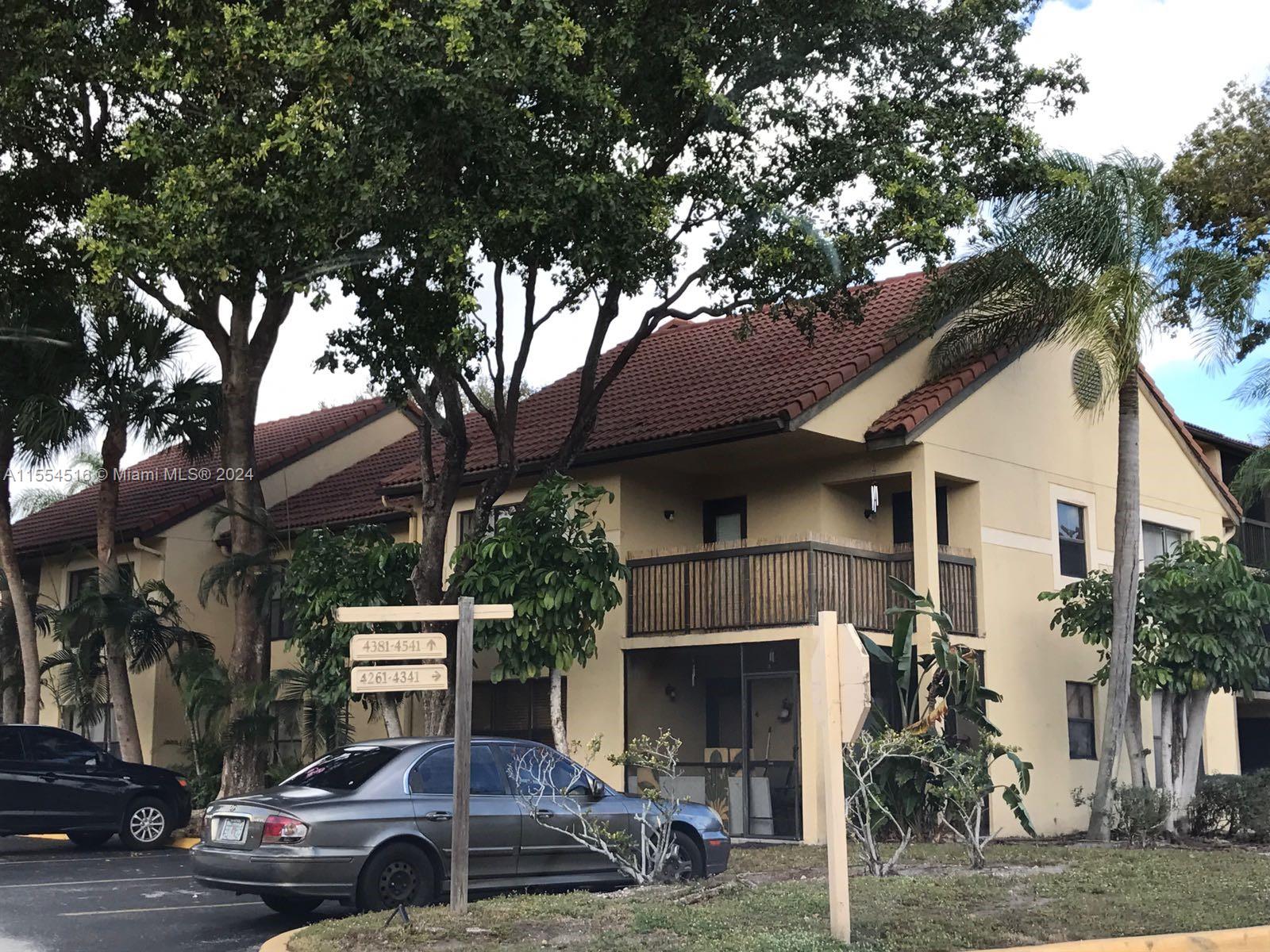 PALM AIRE GARDENS CONDO - Residential