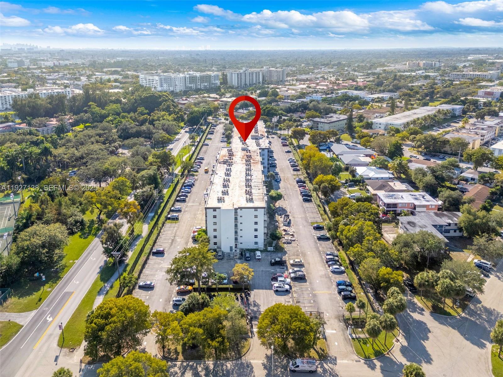 WOODSIDE APTS CONDO - Residential Lease