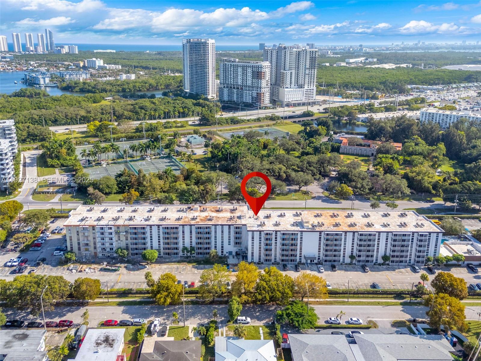 WOODSIDE APTS CONDO - Residential Lease