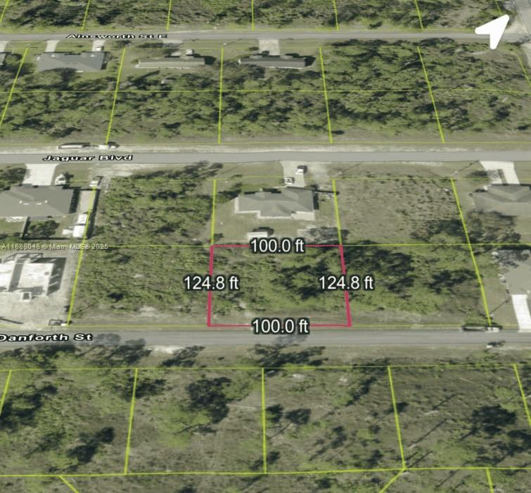 LEHIGH ACRES - Land
