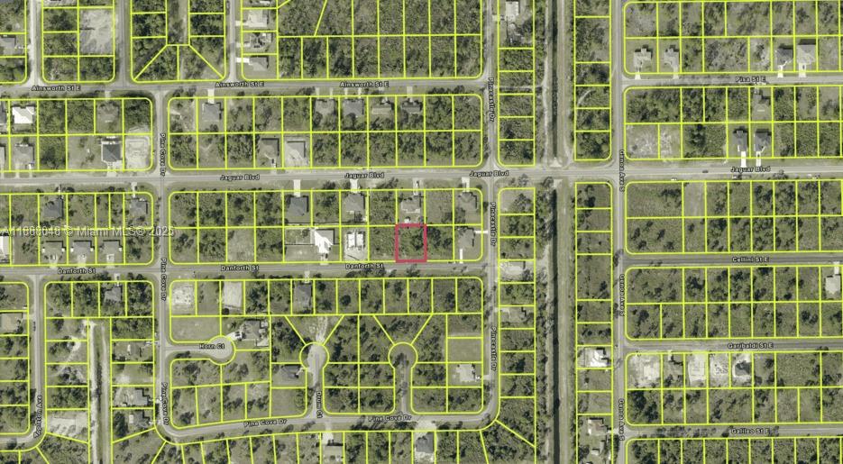 LEHIGH ACRES - Land