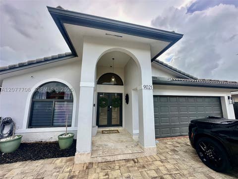 Tiny photo for 9021 NW 150th Ter, Miami Lakes, FL 33018 (MLS # A12077706)