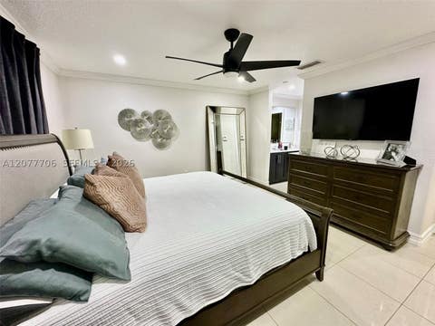 Tiny photo for 9021 NW 150th Ter, Miami Lakes, FL 33018 (MLS # A12077706)