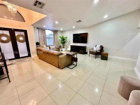 Tiny photo for 9021 NW 150th Ter, Miami Lakes, FL 33018 (MLS # A12077706)