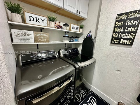 Tiny photo for 9021 NW 150th Ter, Miami Lakes, FL 33018 (MLS # A12077706)