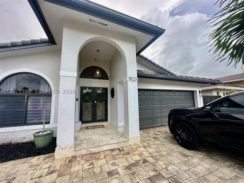 Tiny photo for 9021 NW 150th Ter, Miami Lakes, FL 33018 (MLS # A12077706)