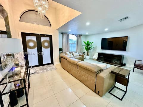Tiny photo for 9021 NW 150th Ter, Miami Lakes, FL 33018 (MLS # A12077706)