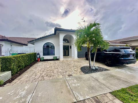 Tiny photo for 9021 NW 150th Ter, Miami Lakes, FL 33018 (MLS # A12077706)
