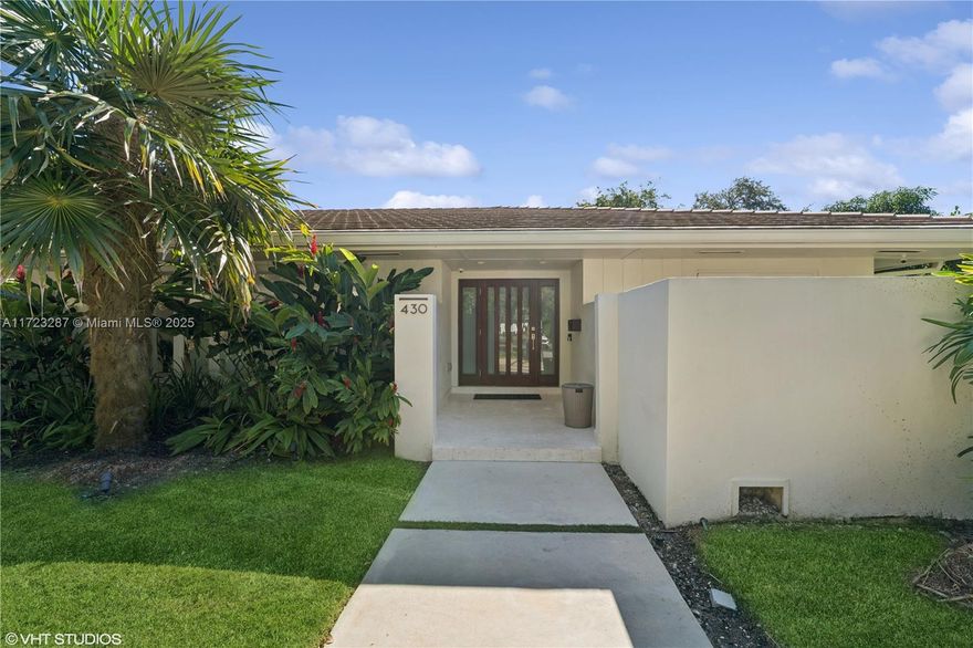 Exquisitely appointed with elegance, charm and the finest finishes, this renovated home offers a ripple of excitement, a burst of Joy and a swell of pride.From the manicure landscaping and tropical vegetation to the nurtured and intimate views toward the lake,the expansive 2,804 SF of LA tastefully furnished is your perfect South Florida Paradise. The home sits on 19,821 SF lot and features a Turnkey 4 BEDS/4 BATHS, a spacious living room,family room,a formal dining with outdoor area, a gourmet kitchen and a flex space to accommodate a gymn/studio/home office. Special features include high end appliances,high impact windows/doors and a back up generator.The Hammock Oaks Harbor resort is located next to the Fairchild Tropical garden,The Matheson Beach/Park and The Historic Deering State.