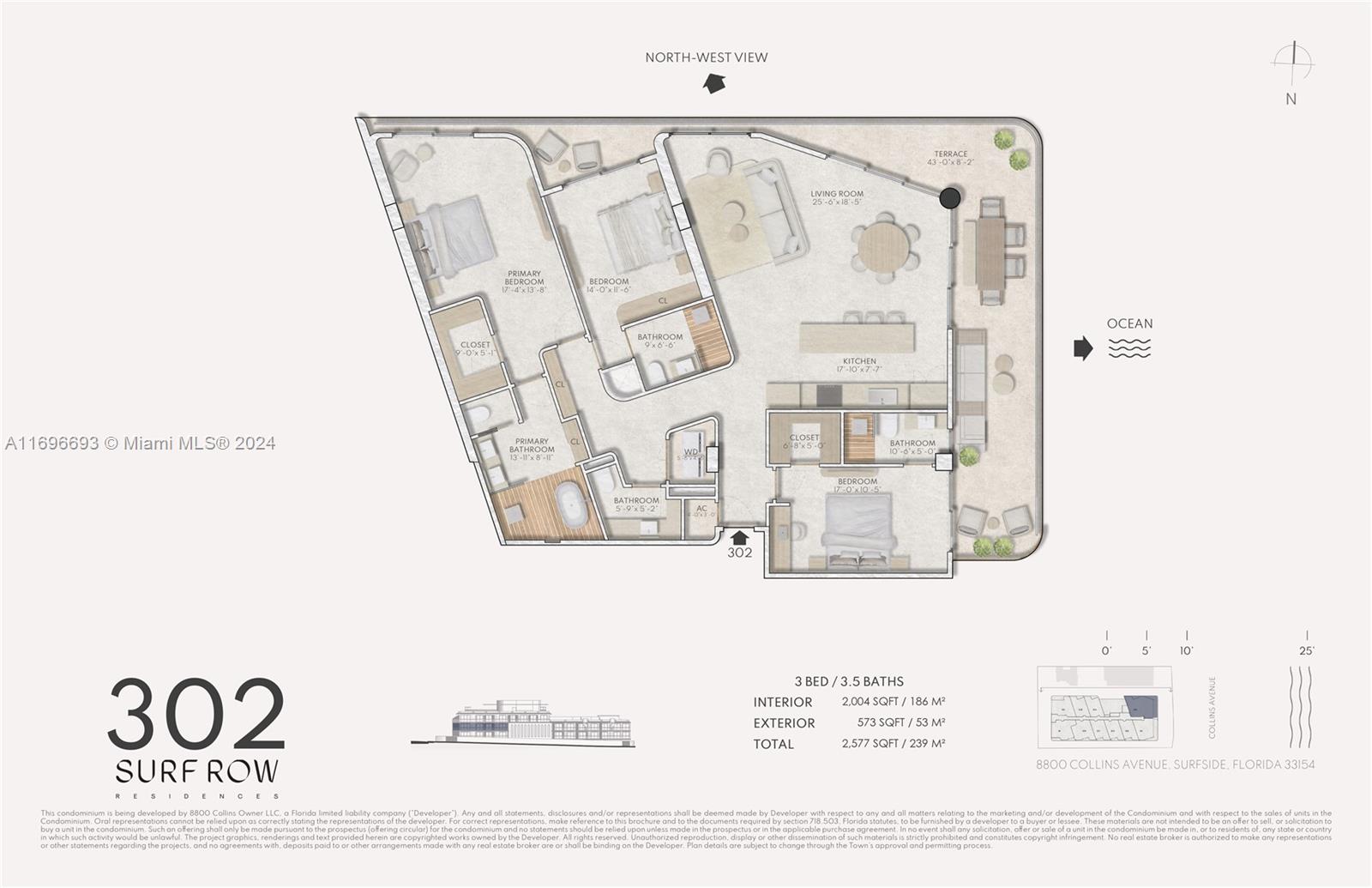 SECOND AMD PLAT OF NORMAND - Residential