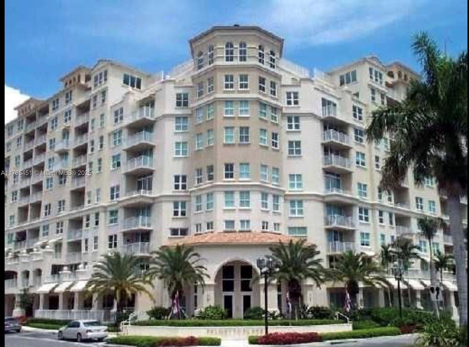 PALMETTO PLACE CONDO - Residential Lease