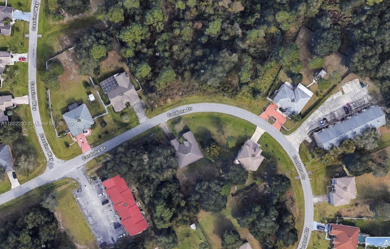 POINCIANA VLG 1 NBHD 3 EAS - Land