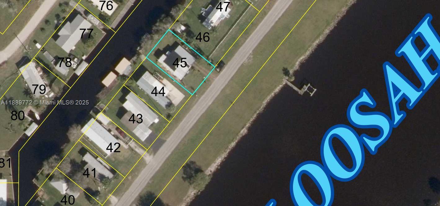BOWDENS WATERFRONT LOTS - Residential