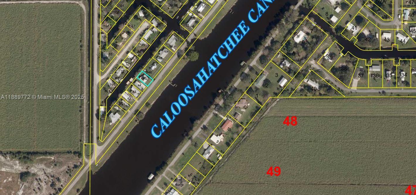 BOWDENS WATERFRONT LOTS - Residential