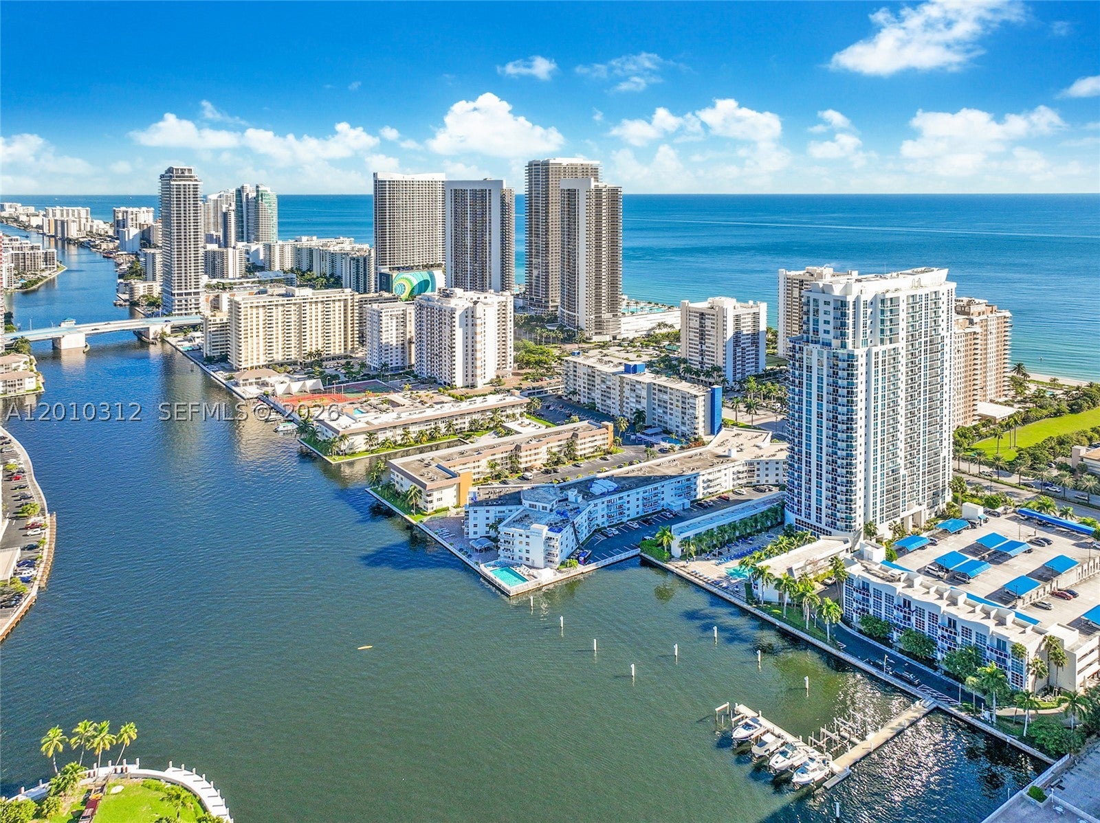 1945 S Ocean Dr 1609