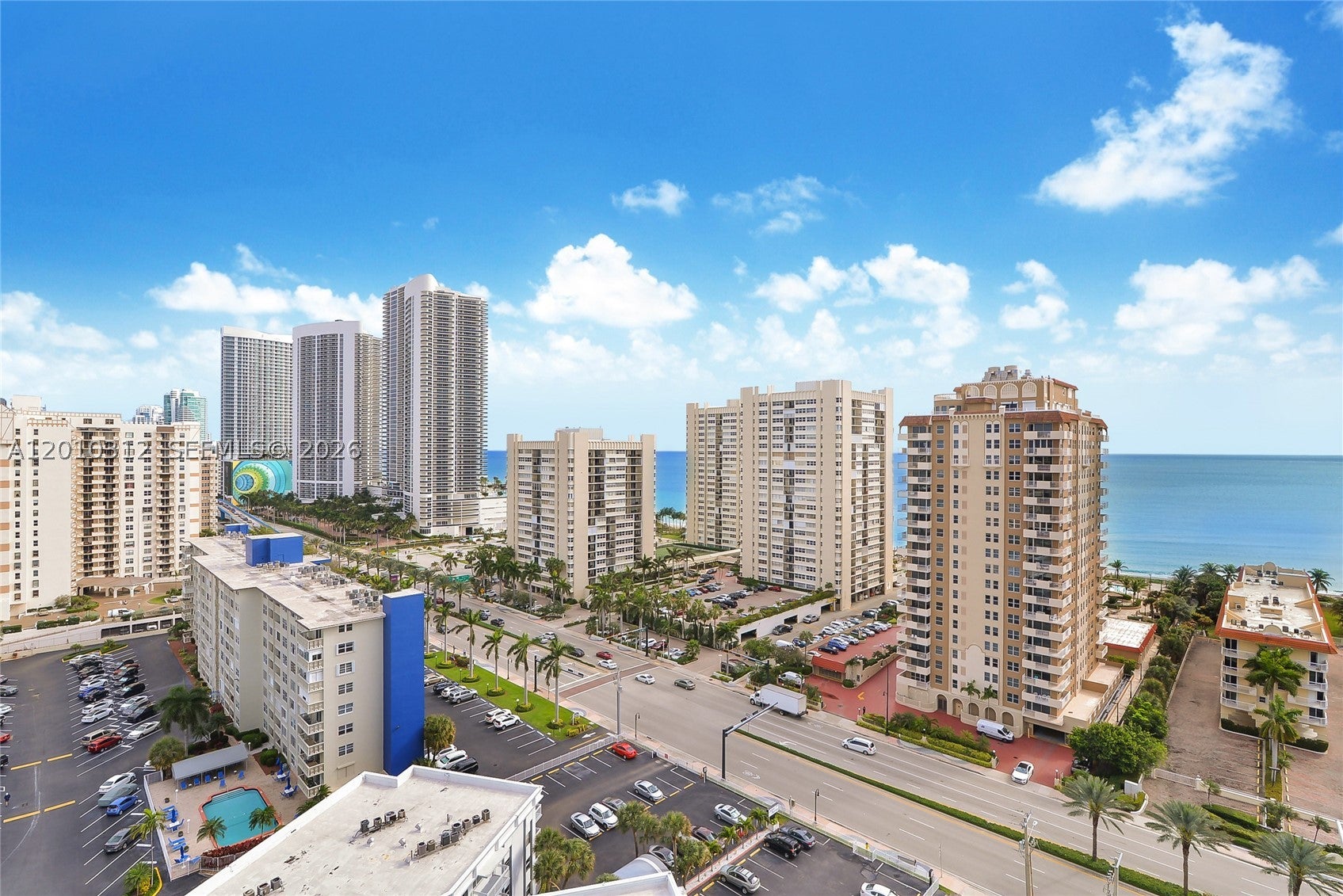 1945 S Ocean Dr 1609