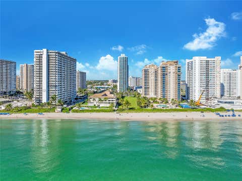 Photo of 1945 S Ocean Dr #1609, Hallandale Beach, FL 33009 (MLS # A12010312)