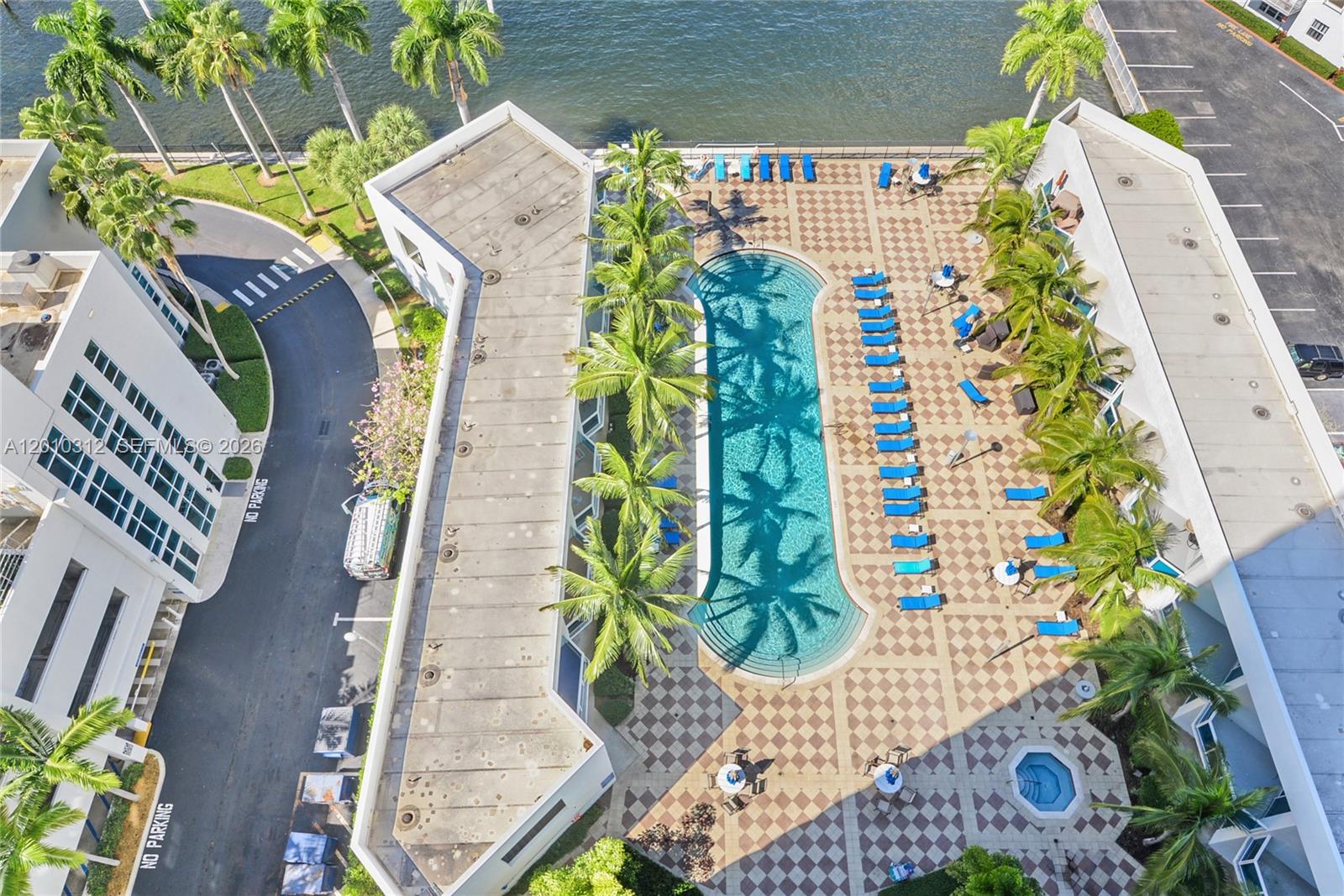 OCEAN MARINE YACHT CLUB C - Residential