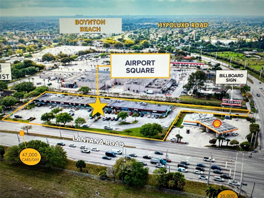 Photo of 3220 Lantana Rd, Lake Worth, FL 33462 (MLS # A11535364)