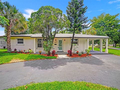 A home in Plantation