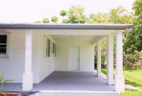 A home in Plantation