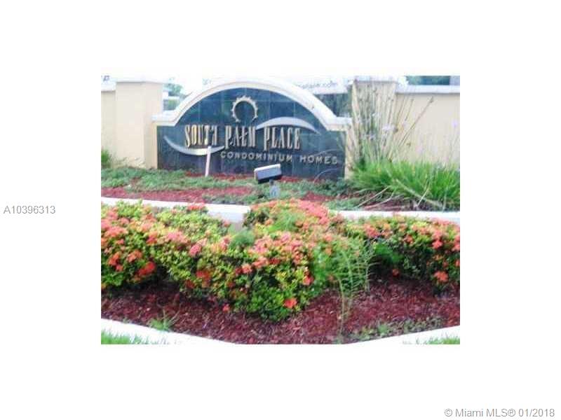 SOUTH PALM PLACE CONDO - Residential Lease