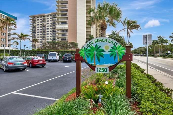 JADE BEACH VILLAS CONDO - Residential Lease